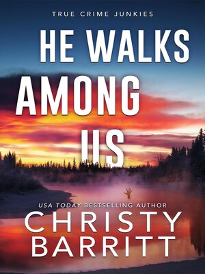 cover image of He Walks Among Us
